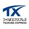 つくばエクスプレス(TSUKUBA EXPRESS)